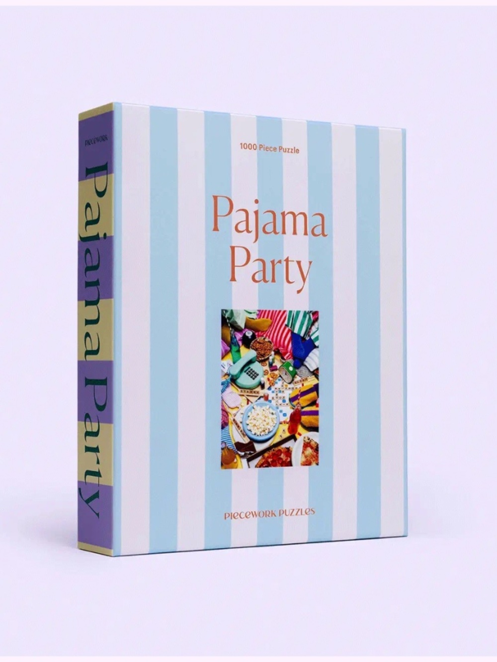 Piecework Puzzles Pajama Party 1000 Piece Puzzle